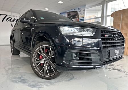 Audi SQ7 4.0 TDI quattro KAMER360 LEDER LED