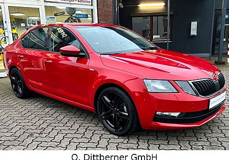 Skoda Octavia 1,0 TSI Sport Navi PDC 1. Hd. S*Heft
