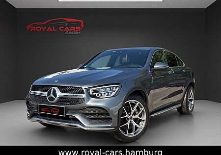 Mercedes-Benz GLC 220 d Coupe 4Matic AMG LINE EGSD*MEMORY*CAM!