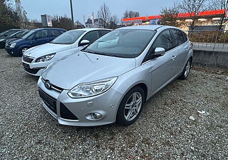 Ford Focus Lim. Titanium