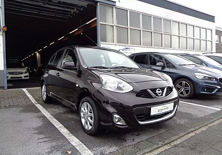 Nissan Micra Acenta 1.2 AUTOMATIK*KLIMA*ALU*TEMPOM*TOP*