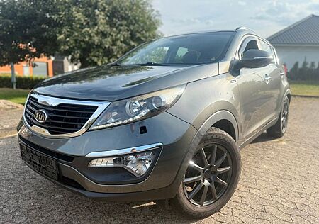 Kia Sportage 2.0 CRDi Spirit 4WD