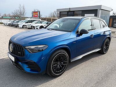 Mercedes-Benz AHK/Panorama/360º/Burmester/Headup/21/net 59900t