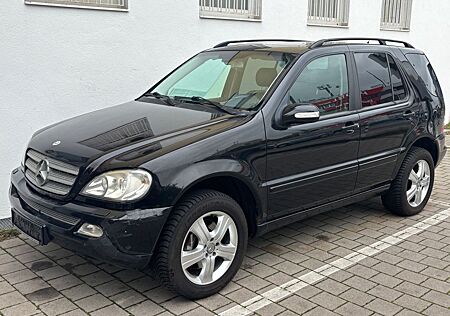 Mercedes-Benz ML 270 CDI Automatik/Leder/Bose/Xenon/AHK!