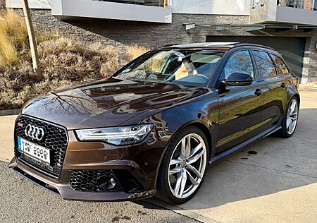 Audi RS6 4.0 TFSI EXCLUSIVE,BOSE,DRC,MATRIX,AUSTAUCH