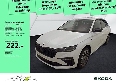 Skoda Scala gebraucht kaufen Skoda Scala 1.0 TSI Selection *MATRIX*KAMERA*SITZH*