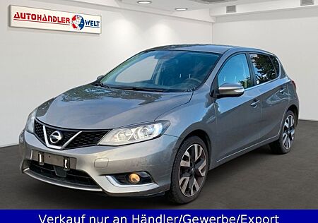 Nissan Pulsar 1.2 DIG-T Tekna Leder Navi AAC SHZ