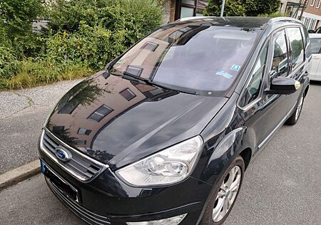 Ford Galaxy 2,0 TDCi 120kW DPF