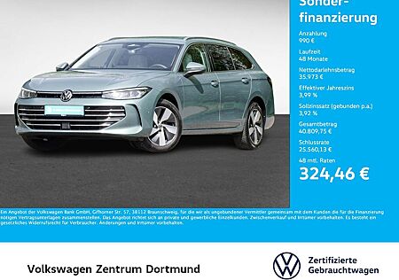 VW Passat Variant Volkswagen 2.0 ELEGANCE NEUES MODELL KAMERA