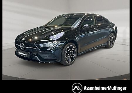 Mercedes-Benz CLA 250 e Coupe AMG +MBUX+Navi+S-Sitz+PDC+LED+LM
