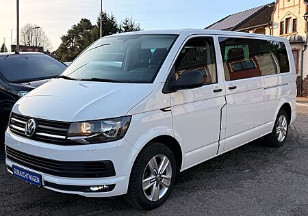 VW T6 Caravelle Volkswagen 4Mot Automatik Navi 9Sitzer kamera
