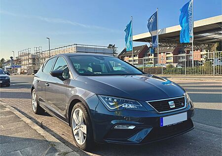 Seat Leon 1.5 TSI ACT FR DSG *Service Neu*
