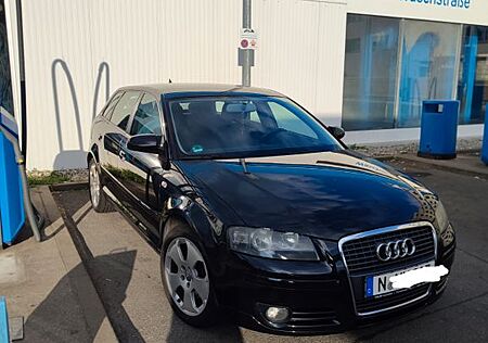 Audi A3 2.0 TDI Sportback Automatik