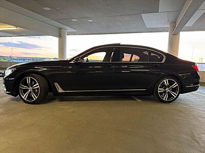 BMW 740Li+VOLL+LOUNGESITZ+SERVICE inkl.+SKYLOUNGE