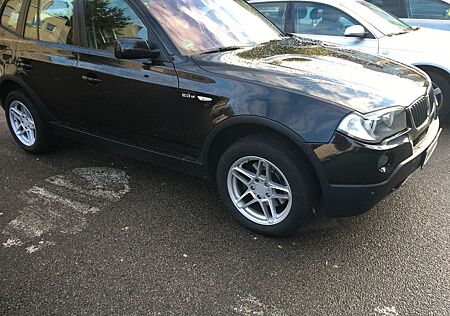 BMW X3 xDrive20d -
