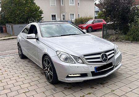 Mercedes-Benz E 350 AVANTGARDE