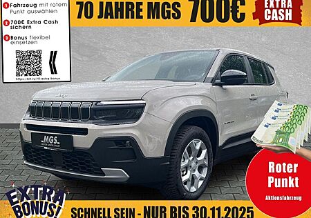 Jeep Avenger e-Hybrid Altitude 1.2 #ANDROID#SITZH#LED