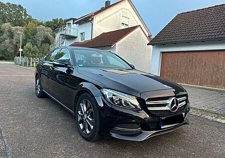 Mercedes-Benz C 200 AVANTGARDE RÜCKFAHRKAMERA LED Scheinwerfer