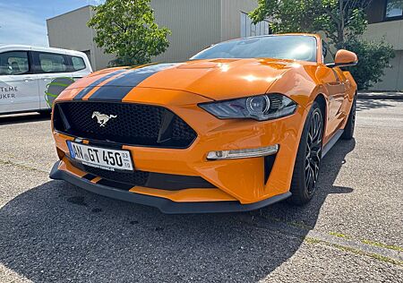 Ford Mustang GT 5.0 Fastback 2018, PP2, Magne Ride