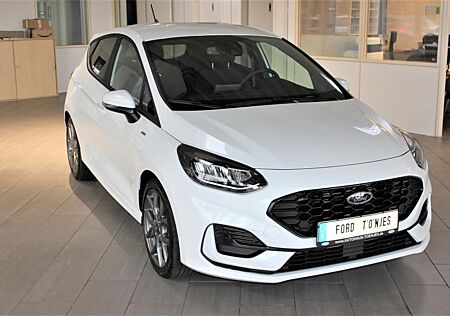 Ford Fiesta ST-LINE X