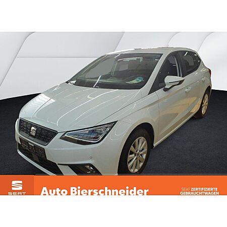 Seat Ibiza leasen
