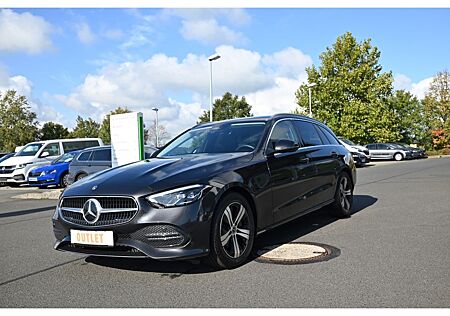 Mercedes-Benz C 220 T AHK-klap. Navi LED AppleCarPlay SHz