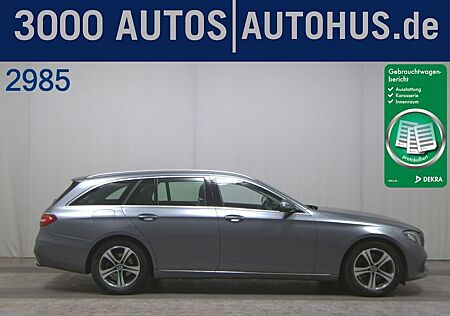 Mercedes-Benz E 300 d T Avantgarde Navi LED Leder COMAND