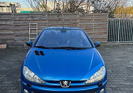 Peugeot 206 CC Platinum 135 Platinium