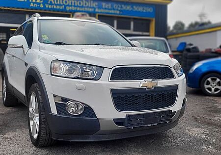 Chevrolet Captiva 2.2 D LTZ 4WD