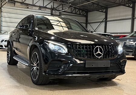 Mercedes-Benz GLC 250 gebraucht kaufen Mercedes-Benz GLC 250 GLC -Klasse Coupe 4Matic AMG