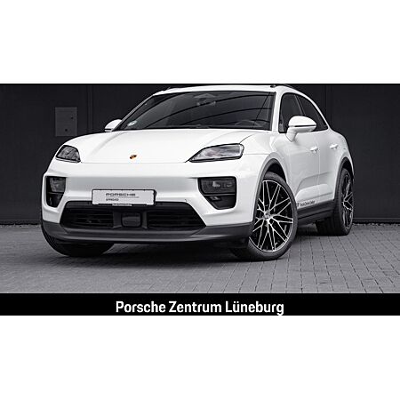Porsche Macan leasen