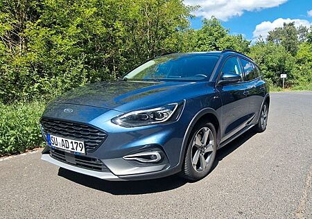 Ford Focus 1,5 EcoBoost 110kW Active Turnier Auto...