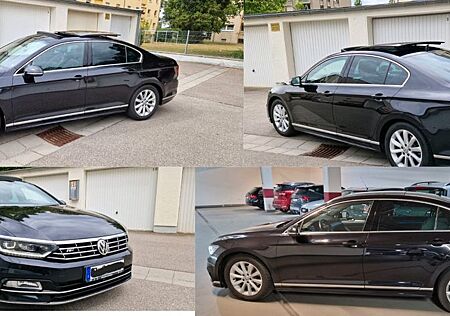 VW Passat Volkswagen 2.0 TDI SCR 140kW DSG R-Line