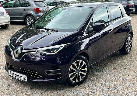 Renault ZOE Intens R135/Z.E. 50 Batteriekauf TOP