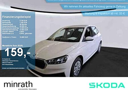 Skoda Fabia 1.0 MPI Ambition LED SITZHZ NAVI PDC+ DAB