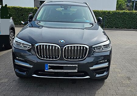 BMW X3 xDrive20d Luxury Line AT Luxury Line