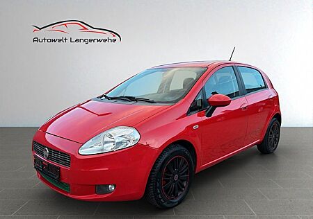 Fiat Grande Punto 1.4 16V Emotion*Tüv Neu*2.Hand*
