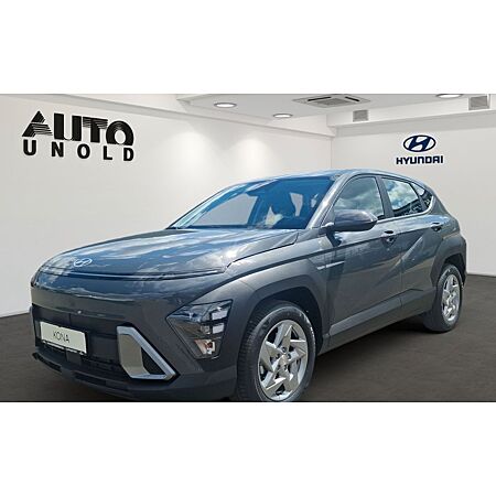 Hyundai Kona leasen
