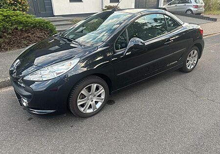 Peugeot 207 CC KLIMA, 2.HAND, NUR 65.000KM