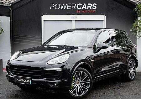 Porsche Cayenne S E-HYBRID | PLATINUM | BOSE | LUCHTVERI