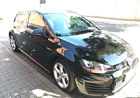 VW Golf Volkswagen 2.0 TSI BMT GTI GTI Scheckhef gepf. 2. Hand