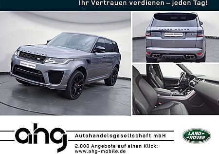 Land Rover Range Rover Sport P575 V8 Kompressor SVR Carbon