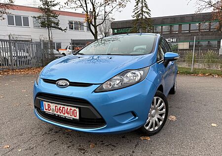 Ford Fiesta Trend*KLIMA*SZH*TÜV NEU