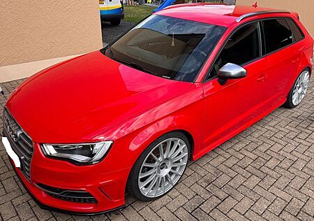 Audi S3 2.0 TFSI quattro Sportback Misanorot 04/2016