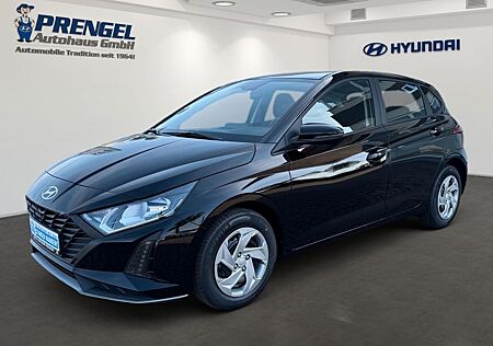 Hyundai i20 1.2 Select Funkpaket KLIMA NAVI DAB TEMPOMAT