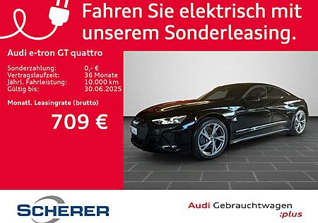Audi e-tron GT Matrix-LED/Head-Up/Allradlenkung/Sitzb