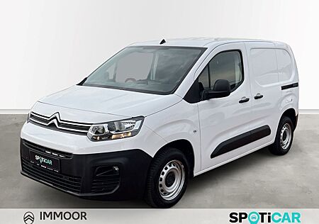 Citroën Berlingo Kasten Club L1 1.5 BlueHDi 75 FAP EU6d