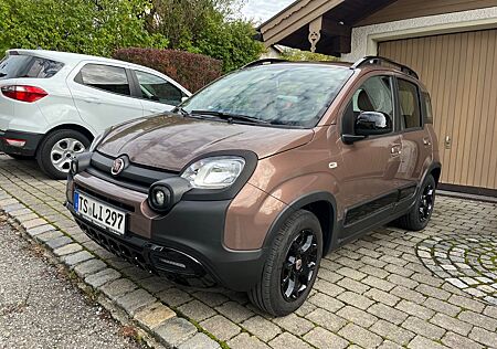 Fiat Panda Trussardi