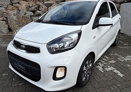 Kia Picanto Dream Team 2.Hand Scheckheft