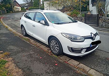 Renault Megane Grandtour Paris 1.6 16V 110 Paris